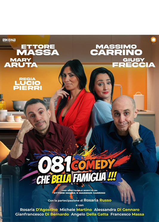 081 Comedy - Che Bella Famiglia
