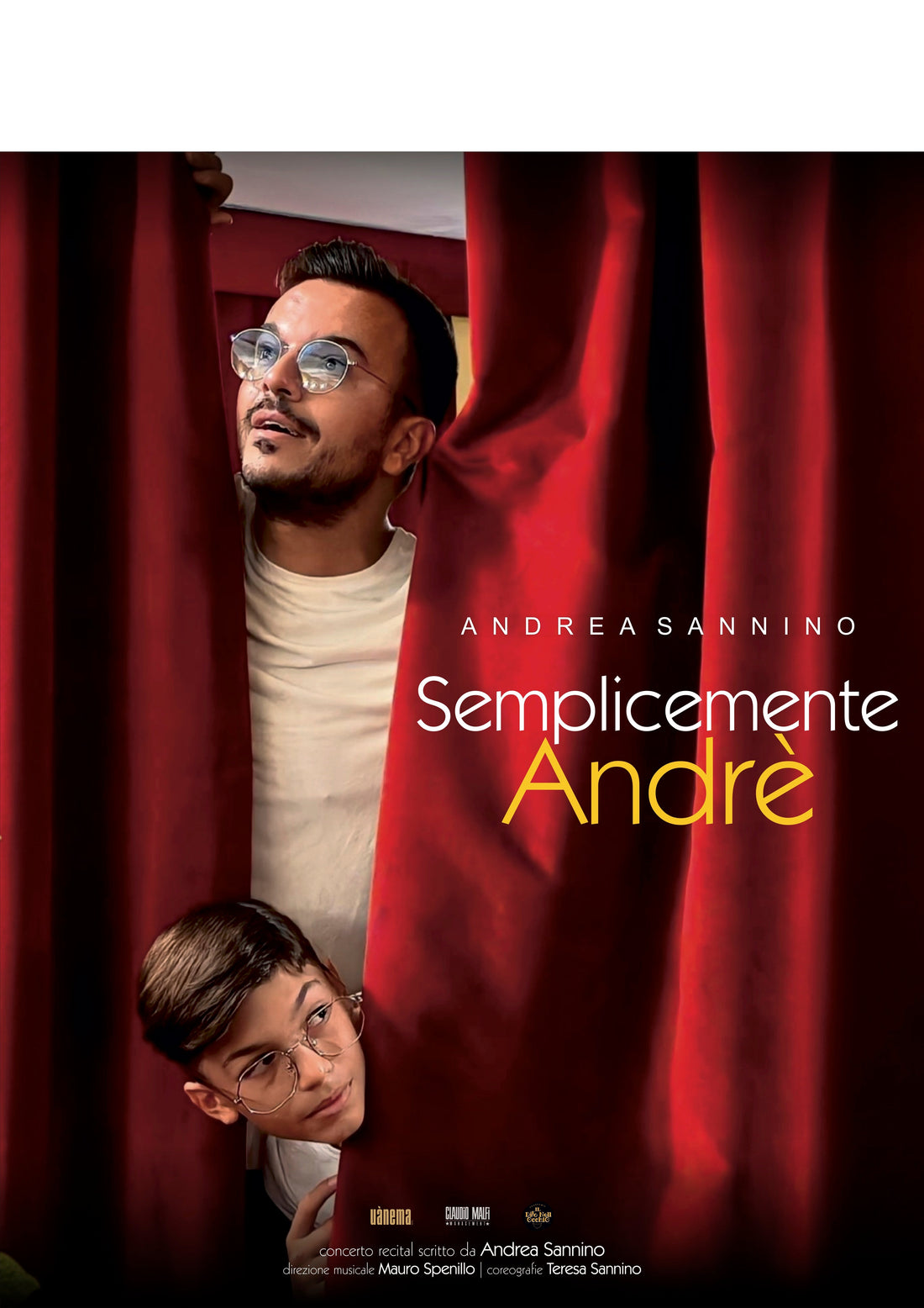 Andrea Sannino - Semplicemente Andrè