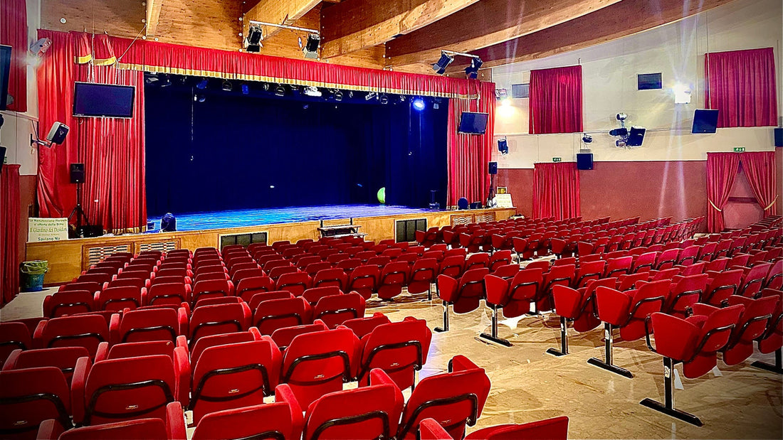 Auditorium Vincenzo Sorrentino Saviano
