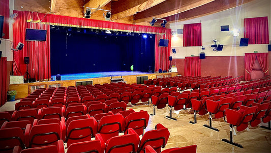 Auditorium Vincenzo Sorrentino Saviano