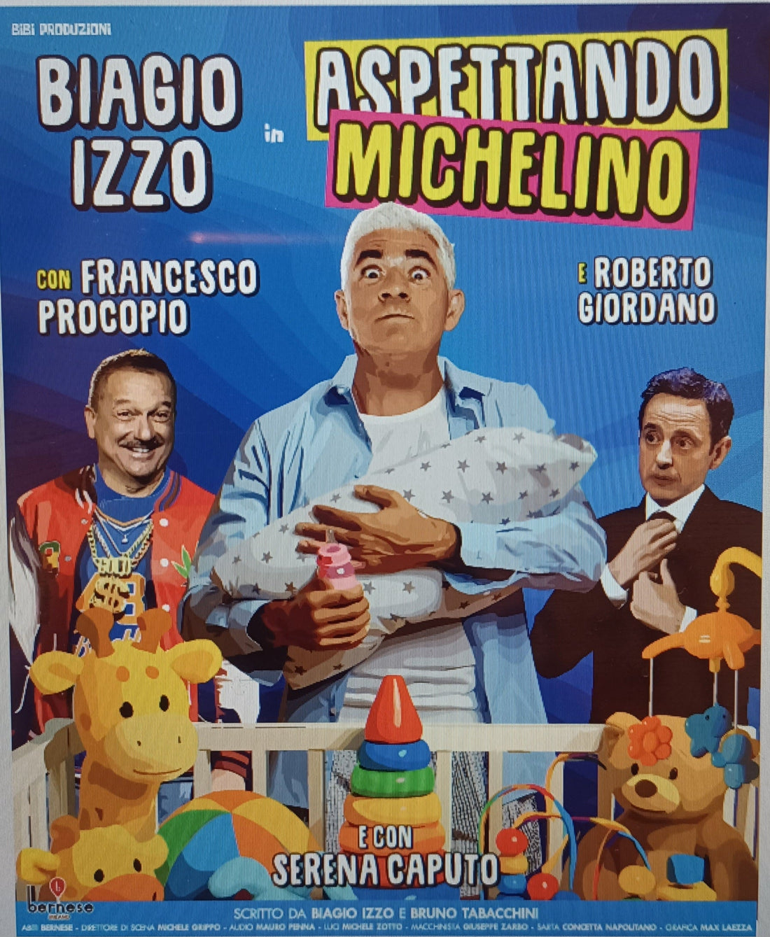 Aspettando Michelino