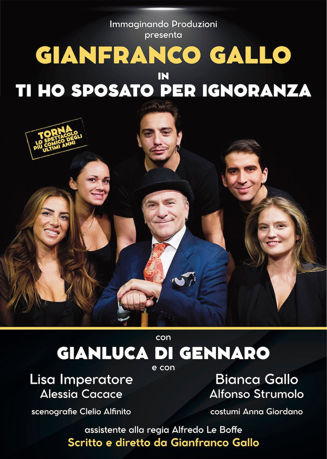 Ti Ho Sposato per Ignoranza