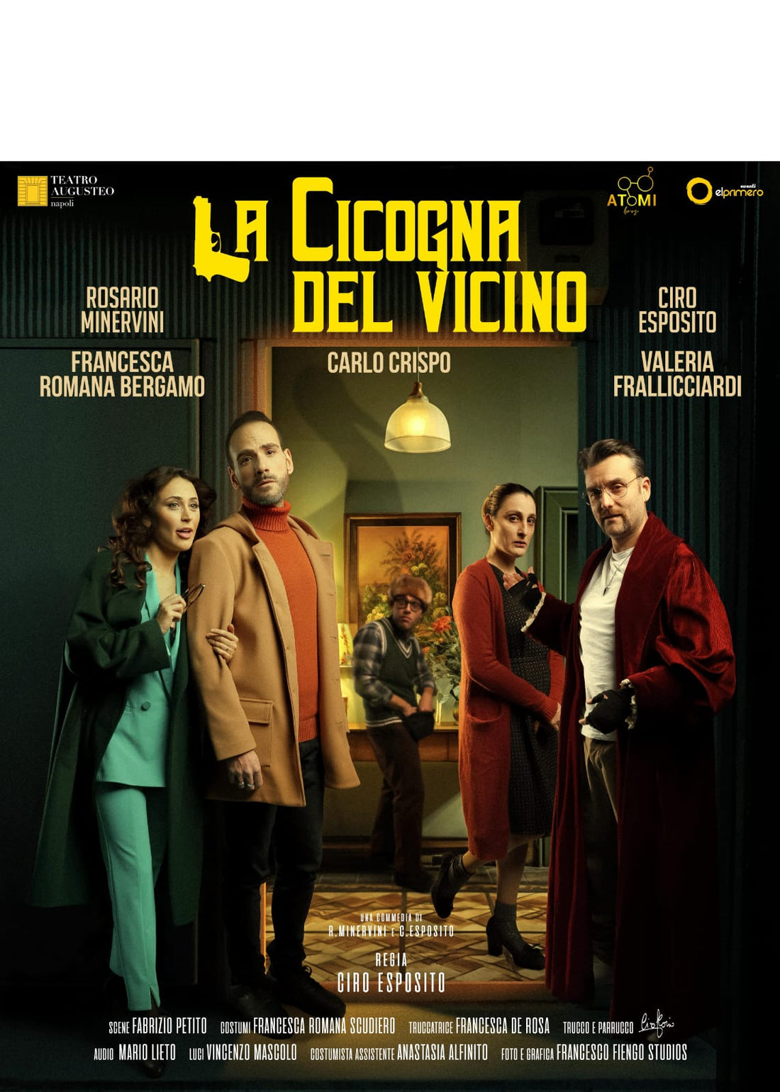 La Cicogna del Vicino