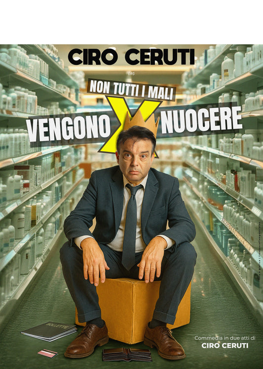 Non Tutti i Mali Vengono per Nuocere