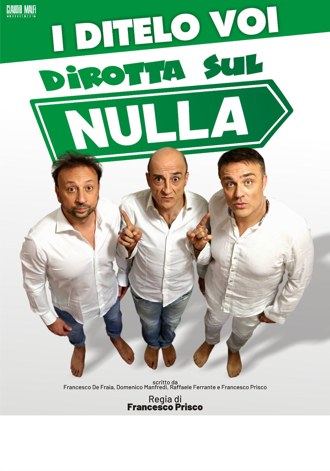 Dirotta sul Nulla