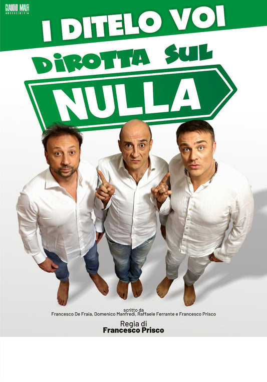 Dirotta sul Nulla