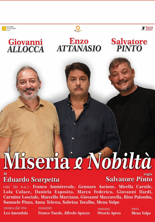 Miseria & Nobiltà