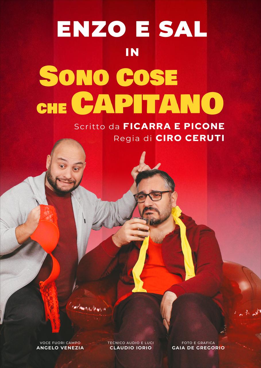 Sono Cose Che Capitano