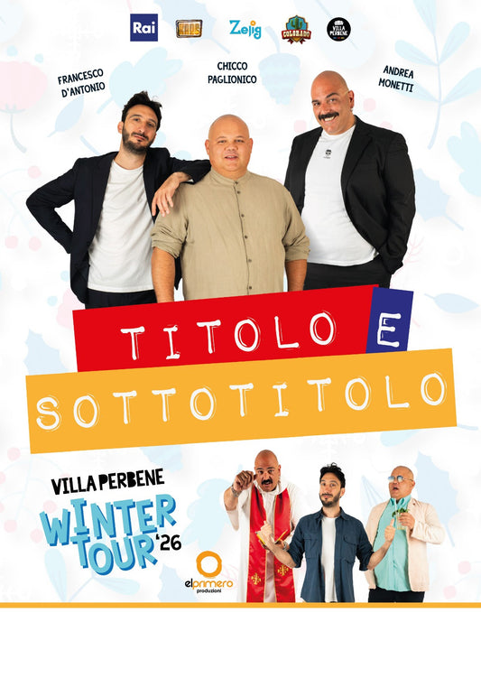 Titolo & Sottotitolo