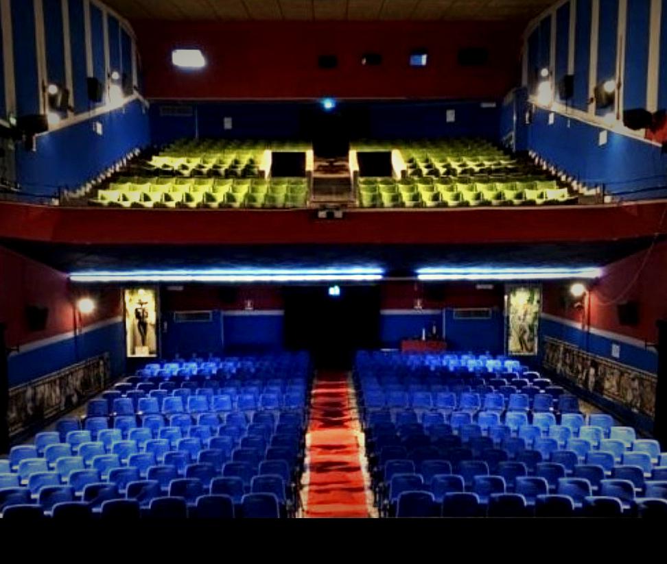 Teatro Gloria Pomigliano