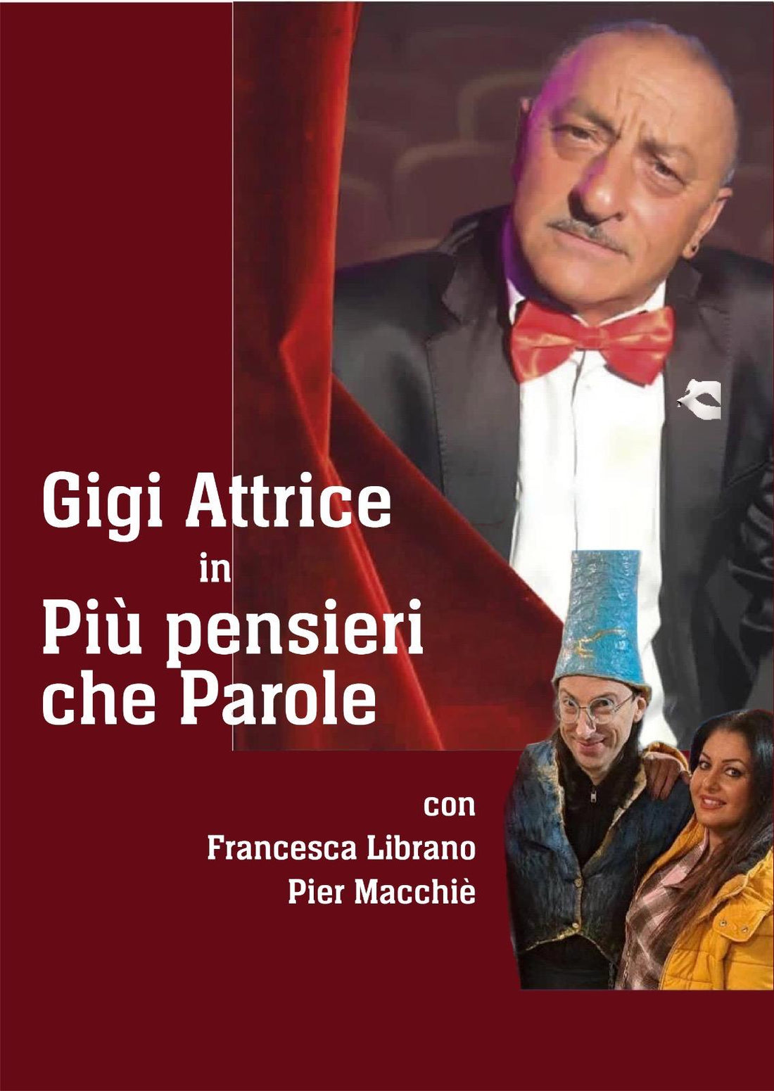 Più Pensieri che Parole